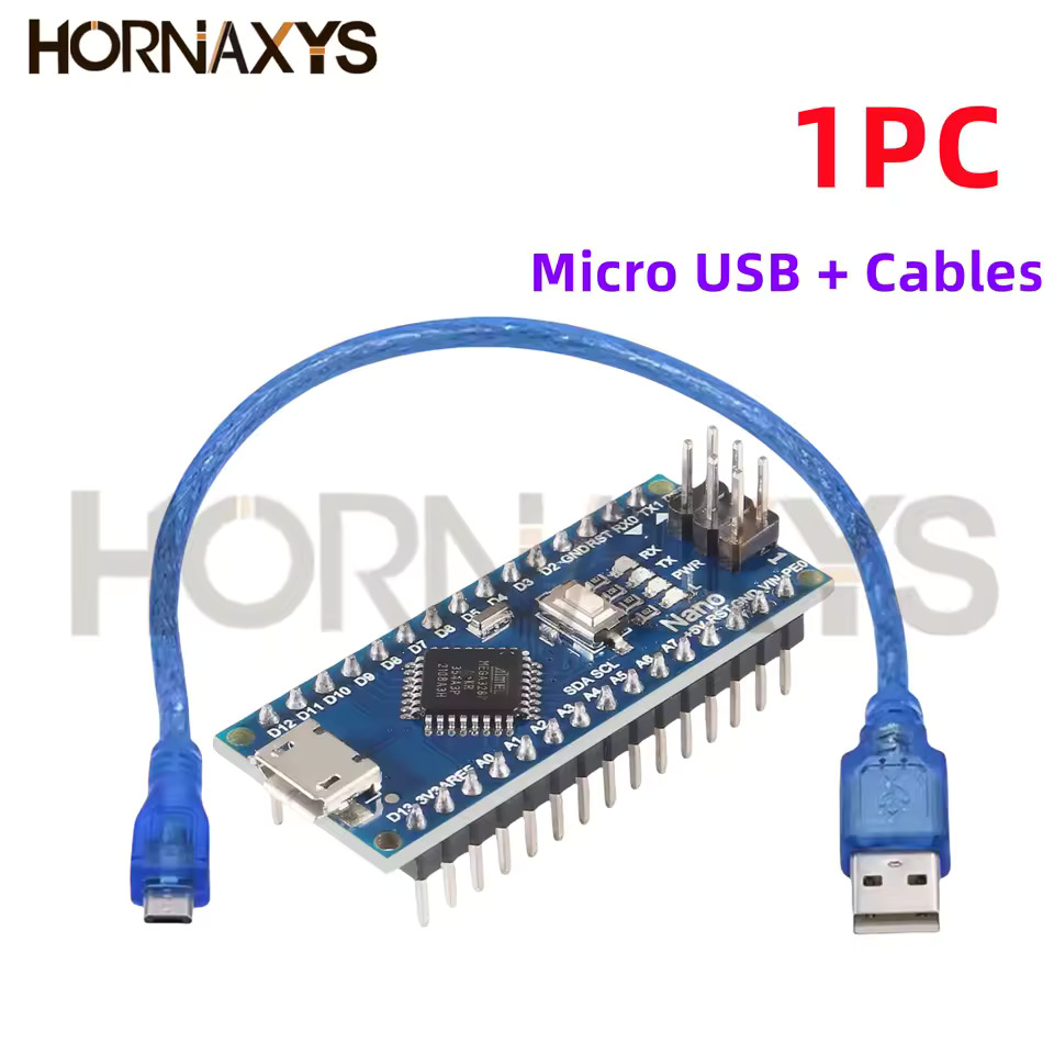 Arduino Nano V 3.0 Atmega328 - Imagen 5