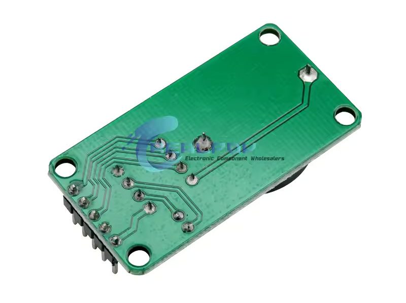 Módulo de reloj en tiempo real RTC DS1302 - Imagen 2