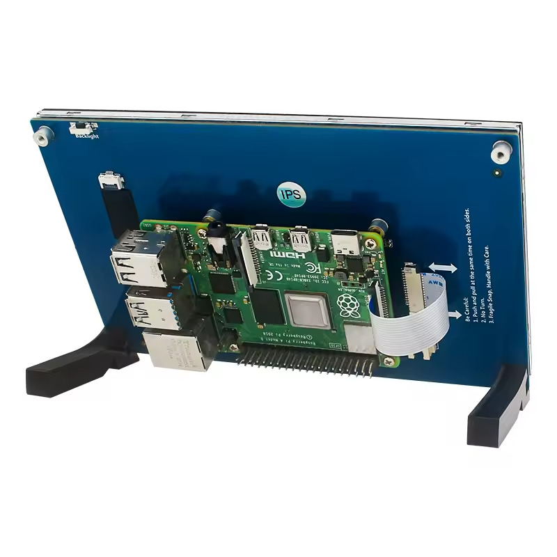Pantalla táctil DSI de 7 pulgadas para Raspberry Pi - Imagen 7