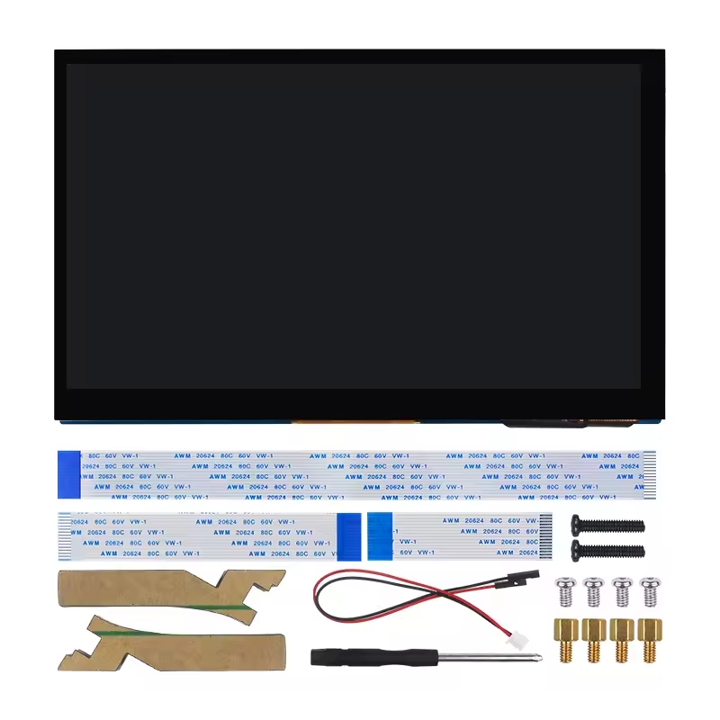 Pantalla táctil DSI de 7 pulgadas para Raspberry Pi - Imagen 5
