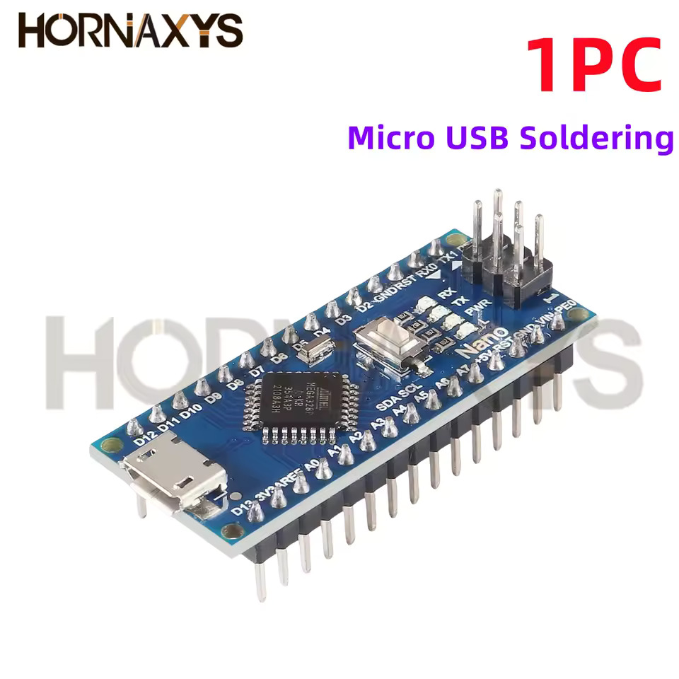 Arduino Nano V 3.0 Atmega328 - Imagen 4