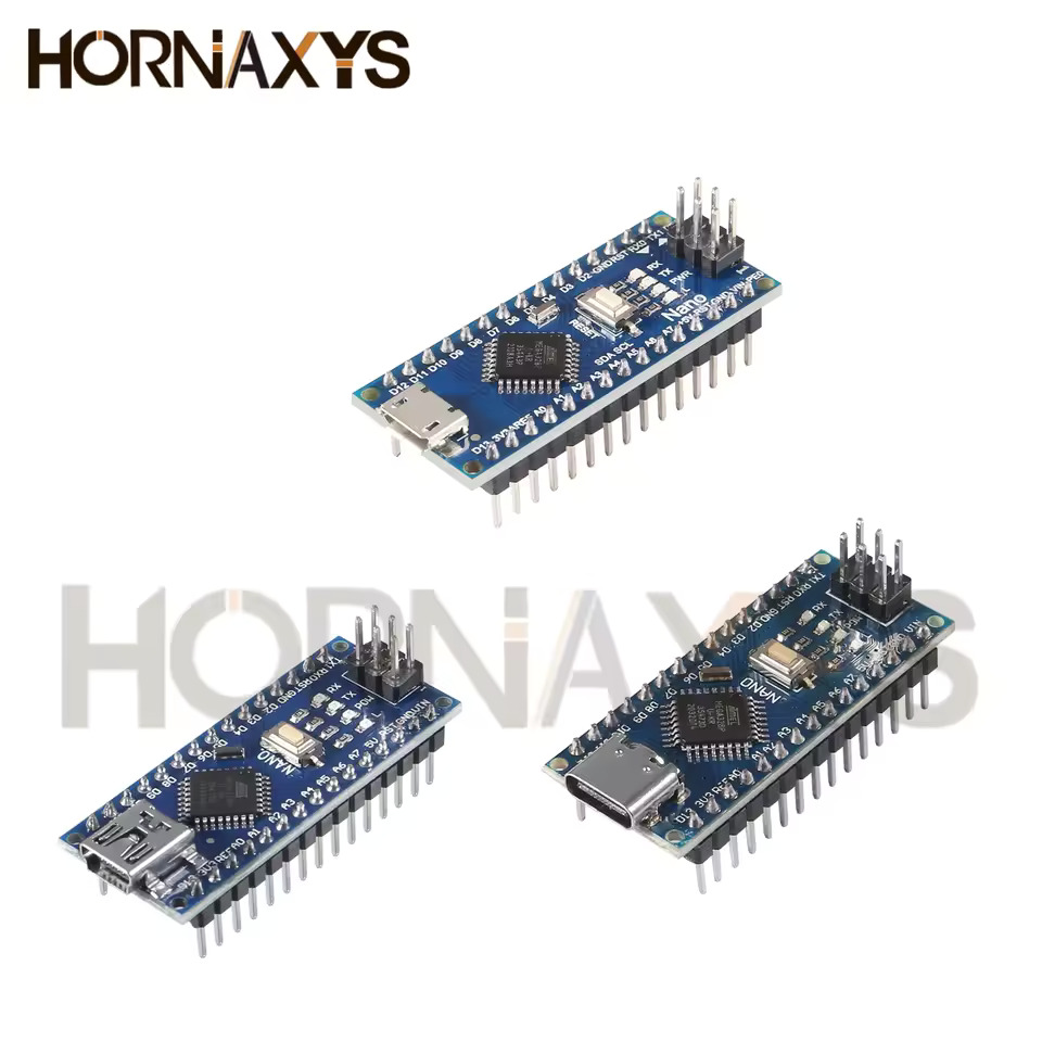 Arduino Nano V 3.0 Atmega328 - Imagen 3
