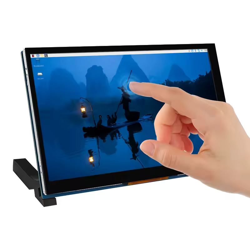 Pantalla táctil DSI de 7 pulgadas para Raspberry Pi - Imagen 2