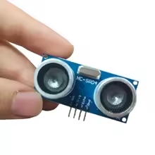 HC-SR04 Sensor ultrasónico 2-400cm módulo de distancia 3,3-5V - Imagen 2