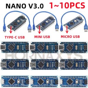 Arduino Nano V 3.0 Atmega328