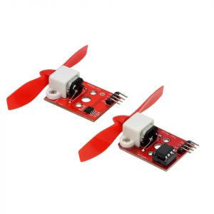 Módulo de ventilador L9110