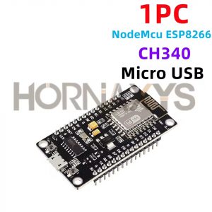 ESP8266 NodeMCU CH340