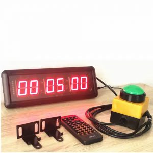 Temporizador de juego de 10 segundos, Cuenta Atraz